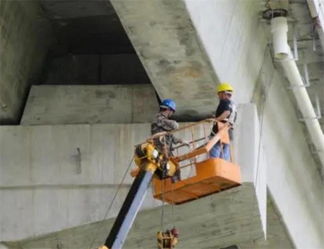 铁门关桥梁建设排水系统