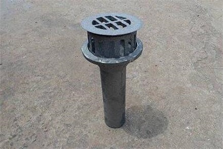 铁门关铸铁泄水管
